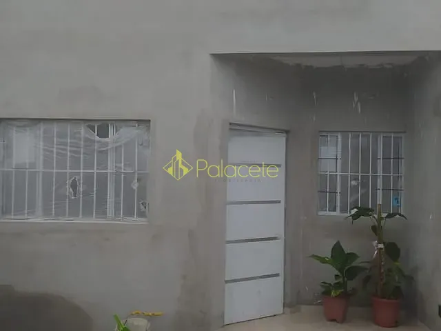 Casa com 150m² 3 quartos e 1 banheiro, à venda, no bairro Jardim Oásis em Taubaté