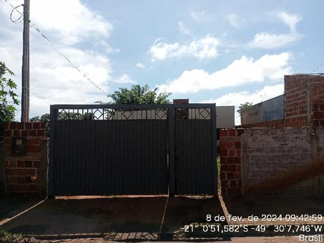 Foto do Casa - Casa à venda 1 Vaga, 56M², CENTRO, NOVA ALIANCA - SP | Imobiliária Compare