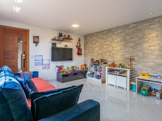 Casa com 121m² 2 quartos e 2 banheiros, à venda, no bairro Vila Império em São Paulo