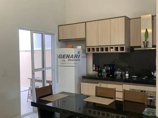 Casa com 150m² 3 quartos e 2 banheiros, à venda, no bairro Jardim Park Real em Indaiatuba