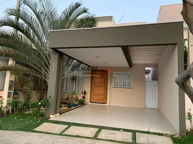 Casa com 150m² 3 quartos e 2 banheiros, à venda, no bairro Jardim Park Real em Indaiatuba