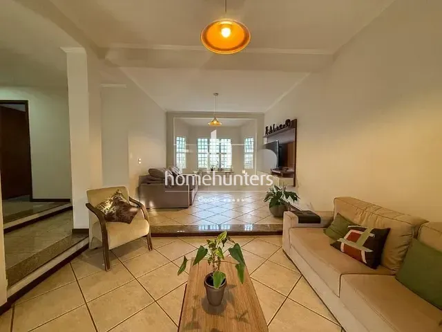 Casa 4 quartos e 4 banheiros, à venda, no bairro Parque Alto Taquaral em Campinas
