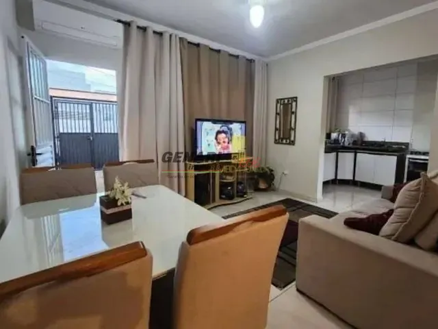 Casa com 150m² 2 quartos e 1 banheiro, à venda, no bairro Jardim Residencial Nova Veneza em Indaiatuba
