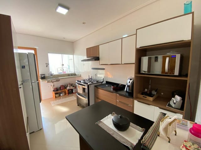 Casa com 98m² 3 quartos e 3 banheiros, à venda, no bairro Cidade Mãe do Céu em São Paulo