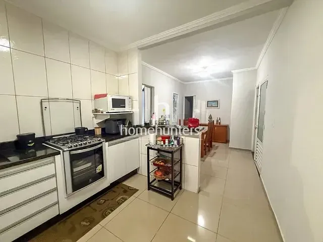 Casa 3 quartos e 1 banheiro, à venda, no bairro Jardim dos Oliveiras em Campinas