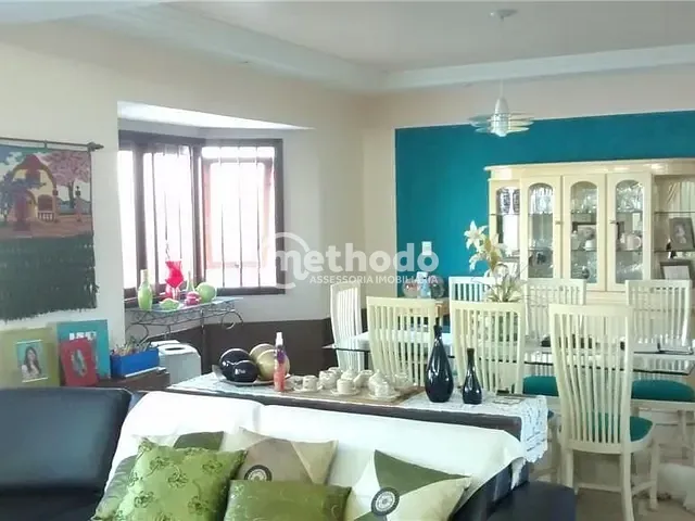 Casa com 316m² 3 quartos e 5 banheiros, à venda, no bairro Jardim Chapadão em Campinas
