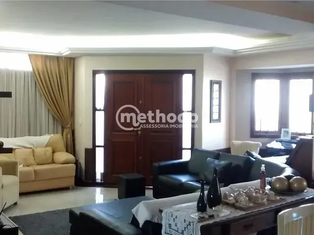 Casa com 316m² 3 quartos e 5 banheiros, à venda, no bairro Jardim Chapadão em Campinas