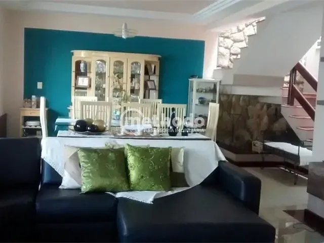 Casa com 316m² 3 quartos e 5 banheiros, à venda, no bairro Jardim Chapadão em Campinas