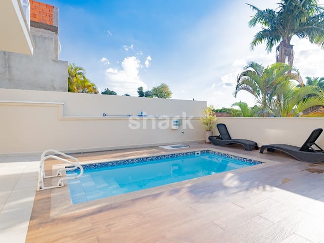 Casa com 360m² 4 quartos e 6 banheiros, à venda, no bairro Alphaville em Santana de Parnaíba