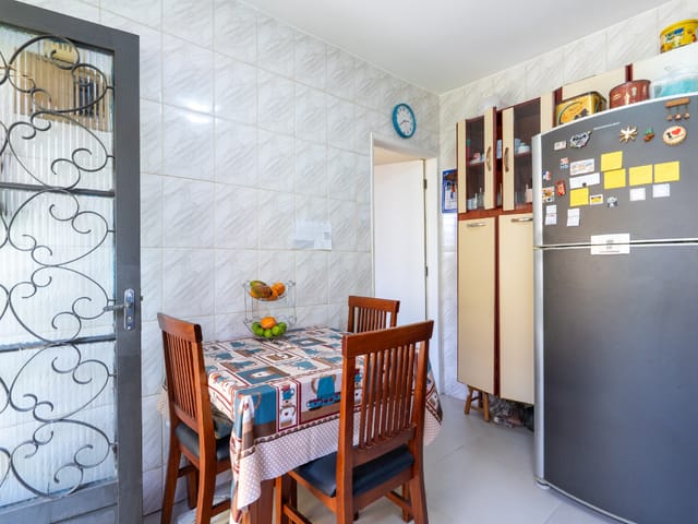 Casa com 125m² 3 quartos e 2 banheiros, à venda, no bairro Jardim das Palmas em São Paulo