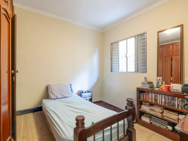 Casa com 125m² 3 quartos e 2 banheiros, à venda, no bairro Jardim das Palmas em São Paulo