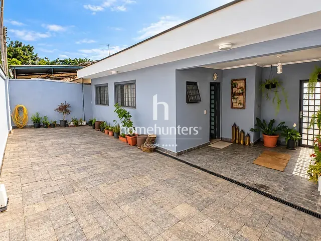 Casa com 112m² 3 quartos e 3 banheiros, à venda, no bairro Vila Teixeira em Campinas