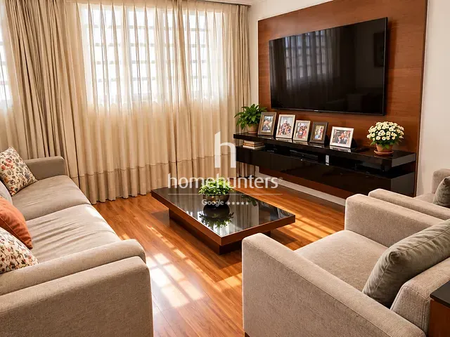 Casa com 112m² 3 quartos e 3 banheiros, à venda, no bairro Vila Teixeira em Campinas