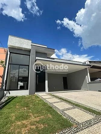 Casa, 3 quartos, 192 m² - Foto 1