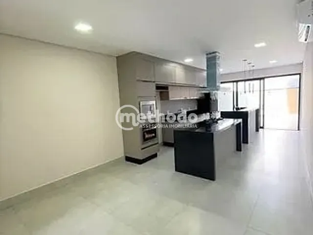 Casa com 300m² 3 quartos e 5 banheiros, à venda, no bairro Jardim Planalto em Paulínia