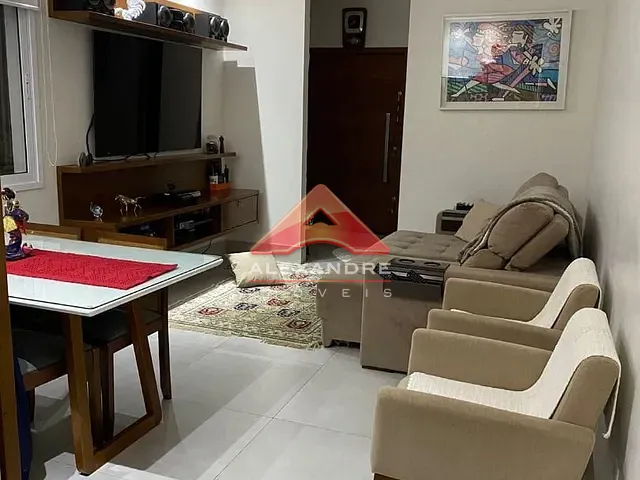 Casa com 250m² 3 quartos e 4 banheiros, à venda, no bairro Jardim Alvorada em São José dos Campos