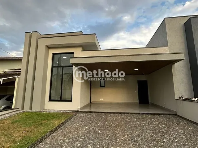 Casa com 300m² 3 quartos e 5 banheiros, à venda, no bairro Jardim Planalto em Paulínia