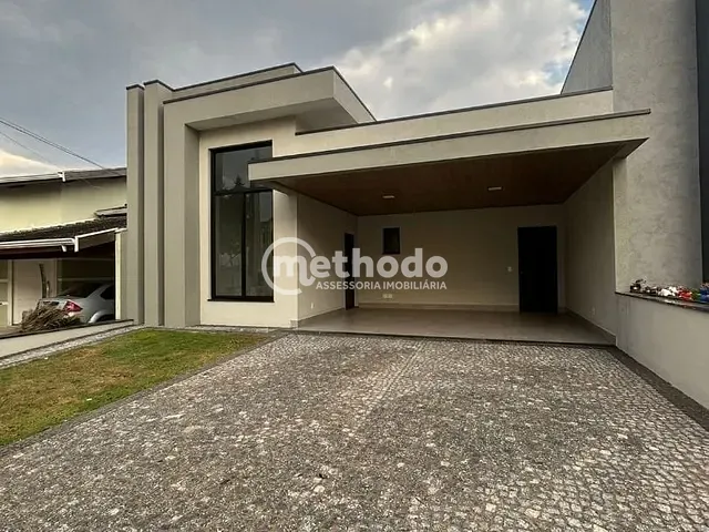 Casa com 300m² 3 quartos e 5 banheiros, à venda, no bairro Jardim Planalto em Paulínia