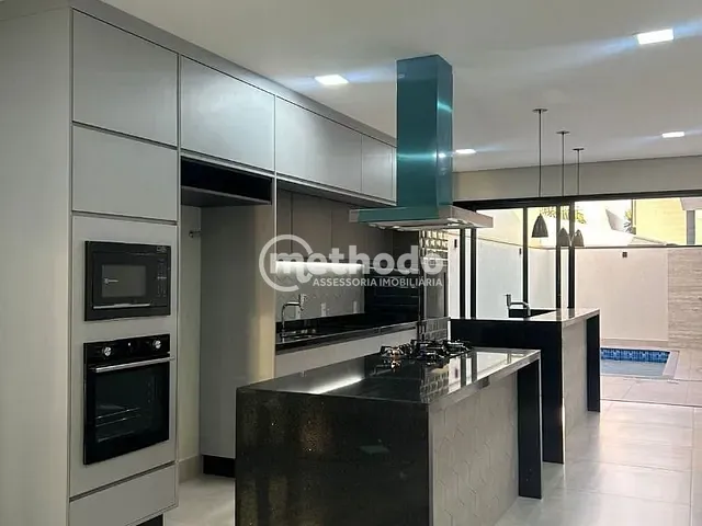 Casa com 300m² 3 quartos e 5 banheiros, à venda, no bairro Jardim Planalto em Paulínia