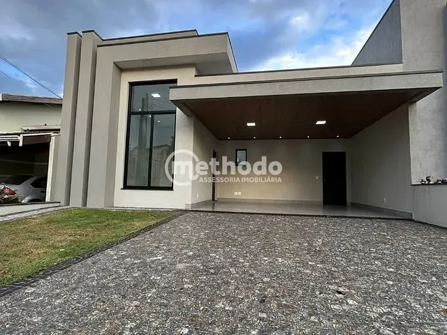 Casa com 300m² 3 quartos e 5 banheiros, à venda, no bairro Jardim Planalto em Paulínia