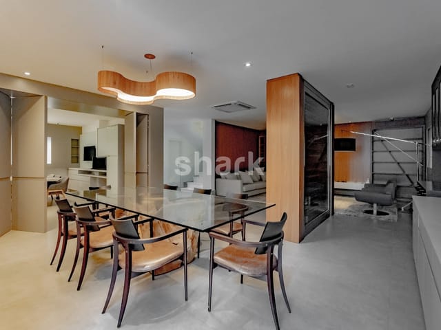 Casa com 761m² 4 quartos e 7 banheiros, à venda ou para alugar, no bairro Tamboré em Santana de Parnaíba