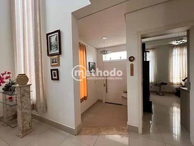 Casa com 360m² 3 quartos e 5 banheiros, à venda, no bairro Swiss Park em Campinas