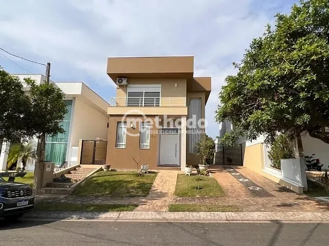 Casa com 360m² 3 quartos e 5 banheiros, à venda, no bairro Swiss Park em Campinas