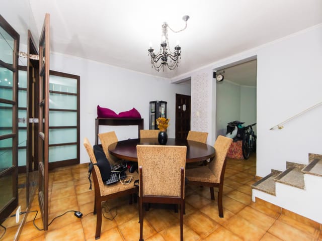 Casa com 220m² 4 quartos e 3 banheiros, à venda, no bairro Ipiranga em São Paulo