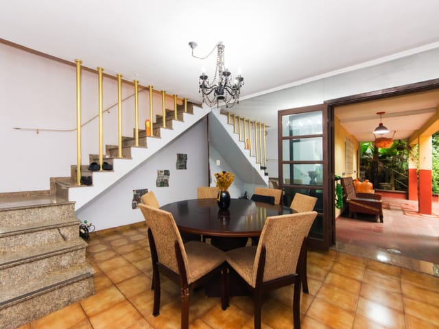 Casa com 220m² 4 quartos e 3 banheiros, à venda, no bairro Ipiranga em São Paulo