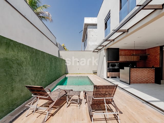 Casa com 441m² 4 quartos e 5 banheiros, à venda, no bairro Alphaville em Santana de Parnaíba