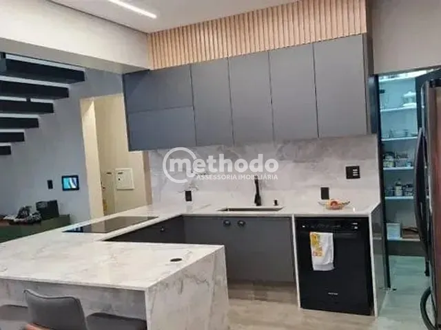 Casa com 388m² 3 quartos e 5 banheiros, à venda, no bairro Loteamento Parque dos Alecrins em Campinas