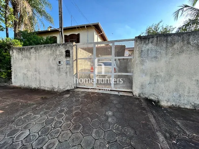 Casa 2 quartos e 1 banheiro, para alugar, no bairro Cidade Universitária em Campinas
