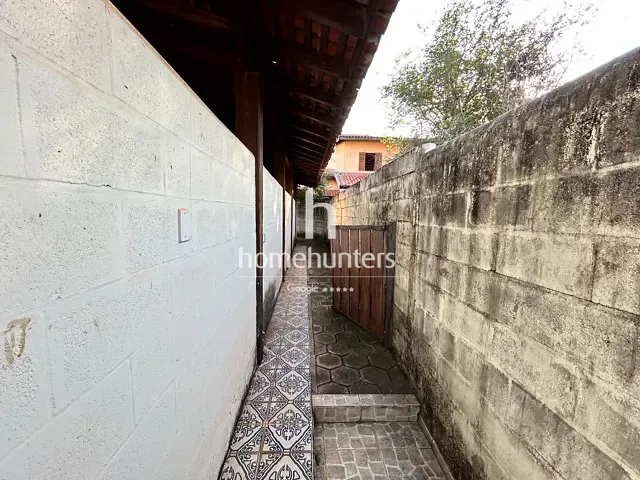 Casa 2 quartos e 1 banheiro, para alugar, no bairro Cidade Universitária em Campinas