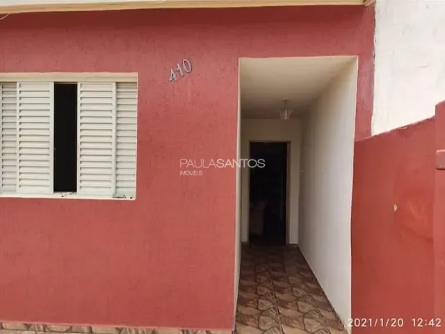 Casa com 349m² 4 quartos e 2 banheiros, à venda, no bairro Jardim Parada Do Alto em Sorocaba