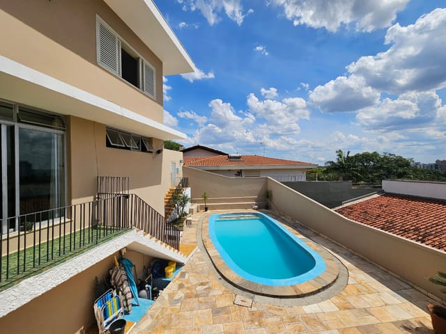 Casa com 526m² 5 quartos e 4 banheiros, à venda, no bairro Vila Ida em São Paulo