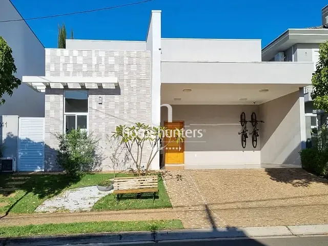 Casa 3 quartos e 5 banheiros, à venda, no bairro Swiss Park em Campinas