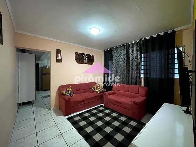 Casa com 145m² 4 quartos e 4 banheiros, à venda, no bairro Parque Santo Antônio em Jacareí