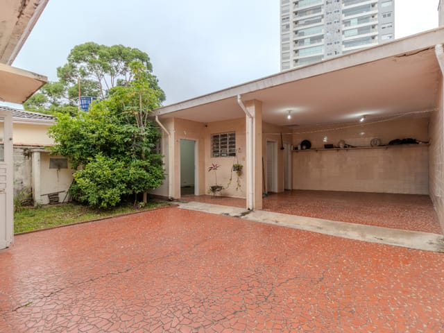 Casa com 385m² 5 quartos e 3 banheiros, à venda, no bairro Jardim da Glória em São Paulo