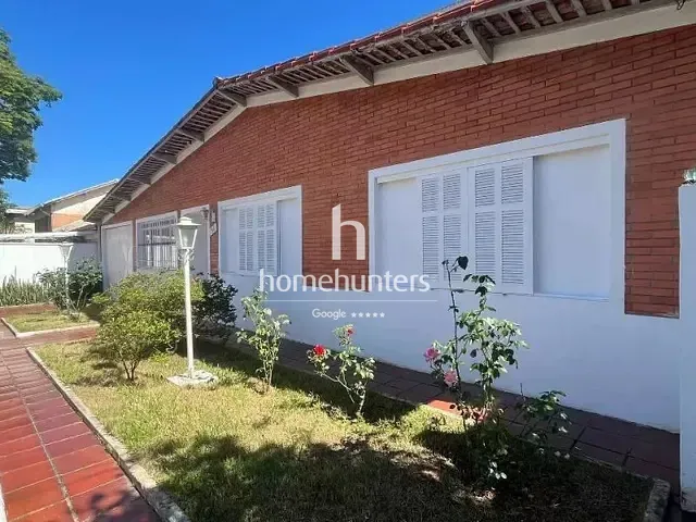 Casa 3 quartos e 2 banheiros, à venda, no bairro Jardim Leonor em Campinas