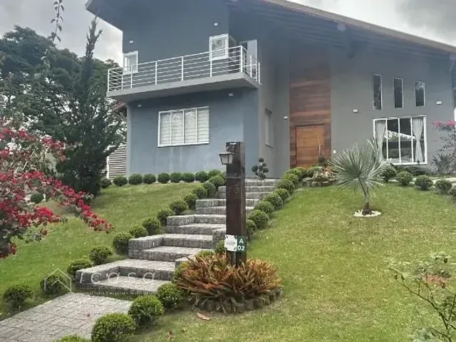 Casa com 1000m² 4 quartos e 5 banheiros, à venda, no bairro Tampanhão em Jambeiro