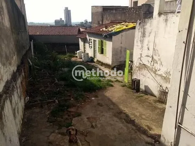 Casa com 388m² 2 quartos e 1 banheiro, à venda, no bairro Jardim Chapadão em Campinas