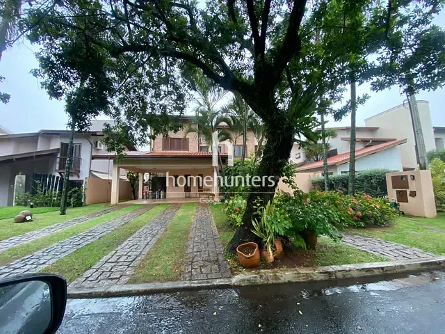 Casa 4 quartos e 4 banheiros, para alugar, no bairro Loteamento Residencial Barão do Café em Campinas