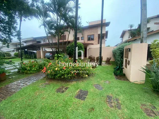 Casa 4 quartos e 4 banheiros, para alugar, no bairro Loteamento Residencial Barão do Café em Campinas