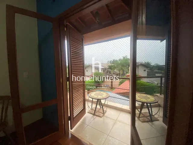 Casa 4 quartos e 4 banheiros, para alugar, no bairro Loteamento Residencial Barão do Café em Campinas