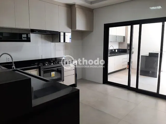 Casa com 360m² 3 quartos e 5 banheiros, à venda, no bairro Swiss Park em Campinas