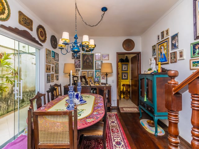 Casa com 125m² 3 quartos e 3 banheiros, à venda, no bairro Jardim Ester Yolanda em São Paulo