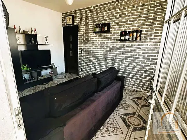 Casa com 235m² 2 quartos e 2 banheiros, à venda, no bairro Jardim Alvinópolis em Atibaia