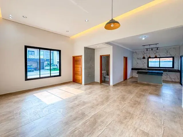 Casa com 250m² 3 quartos e 2 banheiros, à venda, no bairro Loteamento Floresta em São José dos Campos