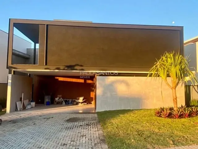 Casa com 456m² 4 quartos e 5 banheiros, à venda, no bairro Alphaville Nova Esplanada em Votorantim