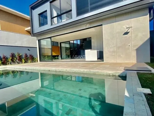 Casa com 456m² 4 quartos e 5 banheiros, à venda, no bairro Alphaville Nova Esplanada em Votorantim